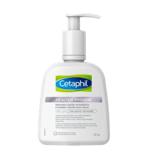 Cetaphil Healthy Hygiene - Sabonete Líquido Antisséptico 237ml