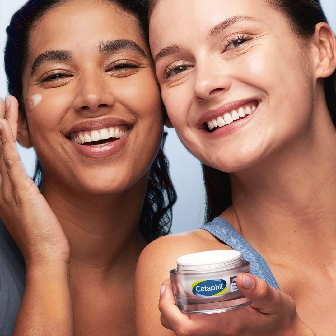 Cetaphil Water Gel Hidratante Com Ácido Hialurônico Cetaphil Optimal Hydration - Imagem 4