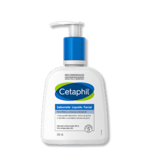 Cetaphil Sabonete Líquido 300ml