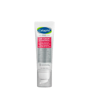 Cetaphil Pro AR Calm Control FPS 30 - Creme Hidratante Facial com Cor 50ml