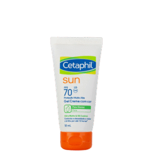 Cetaphil Sun FPS 70 - Protetor Solar com Cor 50ml