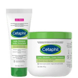 Kit Cetaphil Hidratante (2 Produtos)