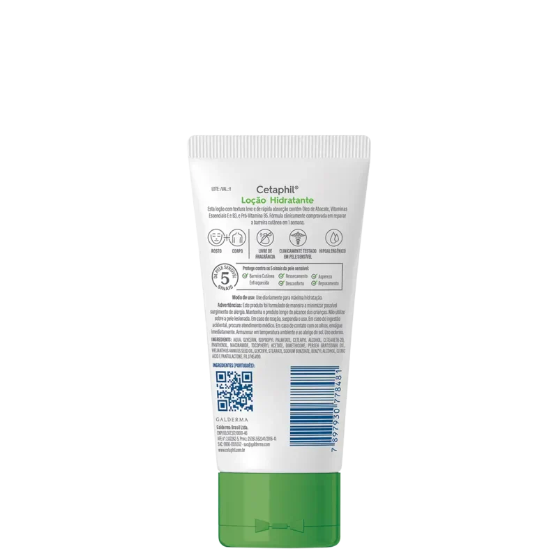 Cetaphil - Loção Hidratante 59ml - Imagem 2