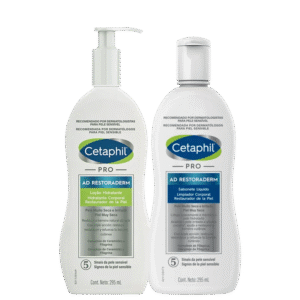 Kit Cetaphil Pro AD Restoraderm (2 Produtos)