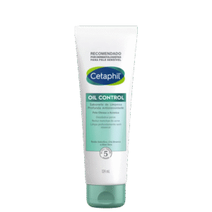 Cetaphil Oil Control - Sabonete Facial 124ml