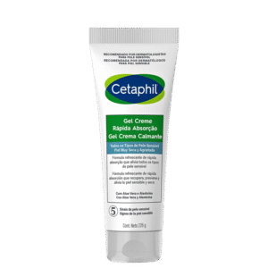 Cetaphil com Aloe Vera Rápida Absorção - Gel Creme Hidratante Corporal 226g