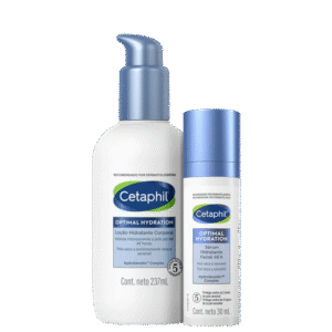 Kit Cetaphil Optimal Hydration Duo (2 Produtos)