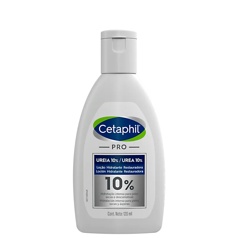 Cetaphil Pro Ureia 10% - Loção Hidratante 120ml